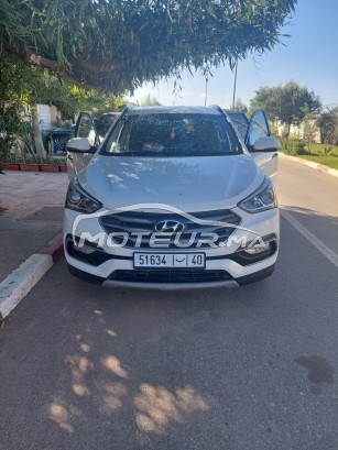 HYUNDAI Santa fe Crdi occasion 1625750