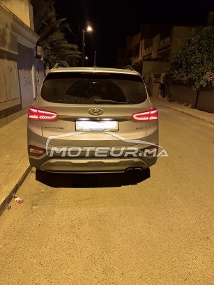 هيونداي سانتا في Exellent مستعملة 1788332