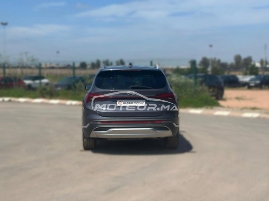 هيونداي سانتا في مستعملة 3574021