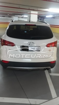 HYUNDAI Santa fe Crdi occasion 1643193