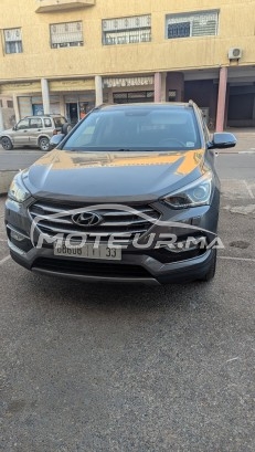 هيونداي سانتا في 2.2 مستعملة 1980452