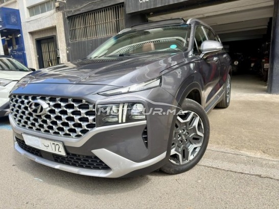 HYUNDAI Santa fe مستعملة