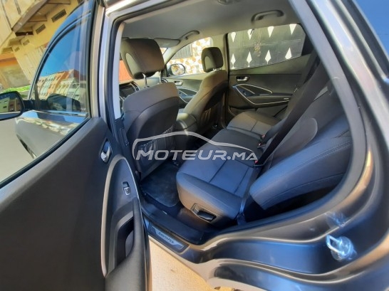 HYUNDAI Santa fe occasion 1487427