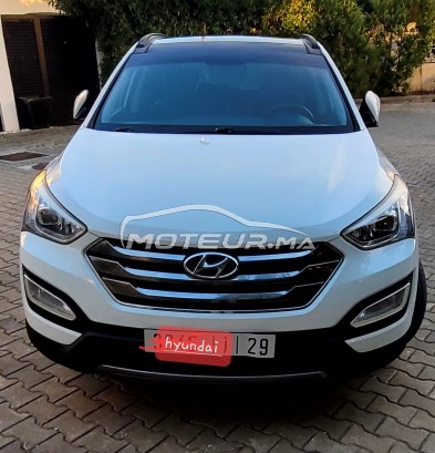 HYUNDAI Santa fe occasion 2161494