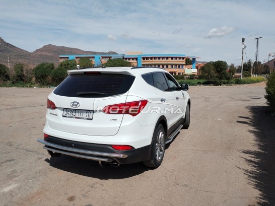 هيونداي سانتا في Crdi مستعملة 1664394