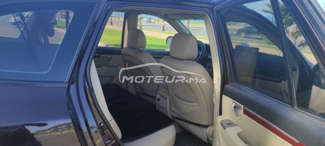 HYUNDAI Santa fe 2.0 occasion 1483191