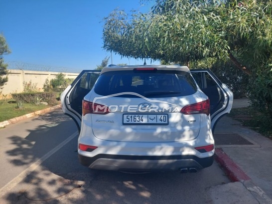 HYUNDAI Santa fe Crdi occasion 1625747
