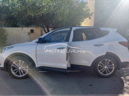 HYUNDAI Santa fe Crdi occasion 1625749