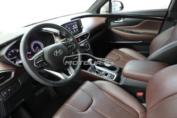 HYUNDAI Santa fe occasion 3323684