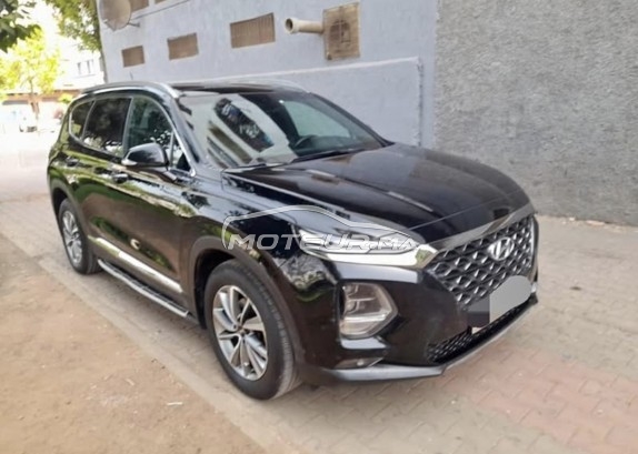 هيونداي سانتا في 2.2 مستعملة 1932517