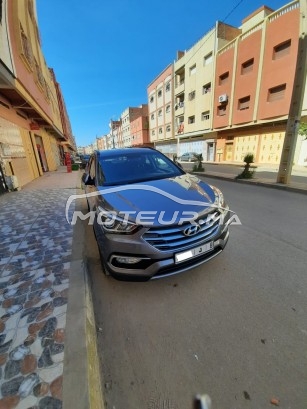 HYUNDAI Santa fe occasion 1487481
