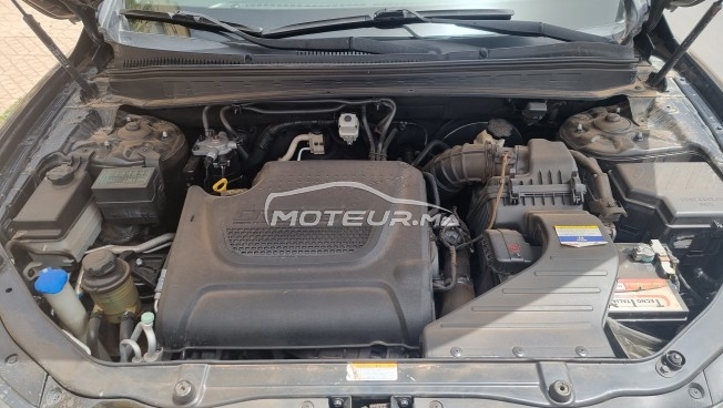 HYUNDAI Santa fe Crdi 4wd occasion 1479058