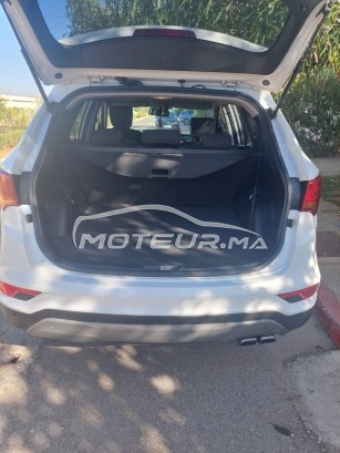 HYUNDAI Santa fe Crdi occasion 1625748