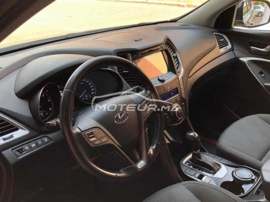 HYUNDAI Santa fe Crdi occasion 1770084