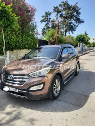 HYUNDAI Santa fe occasion 1756144