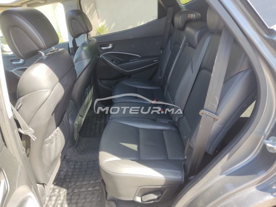 HYUNDAI Santa fe Crdi occasion 1576356