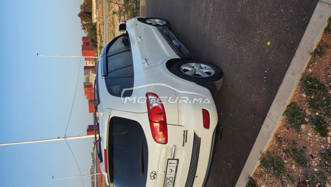 HYUNDAI Santa fe 4awd occasion 1840428