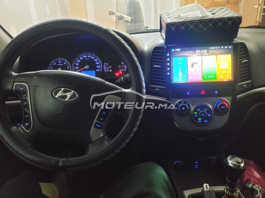 HYUNDAI Santa fe 2.2crd 4wd occasion 1701421