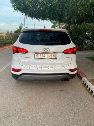 HYUNDAI Santa fe Crdi occasion 1625756