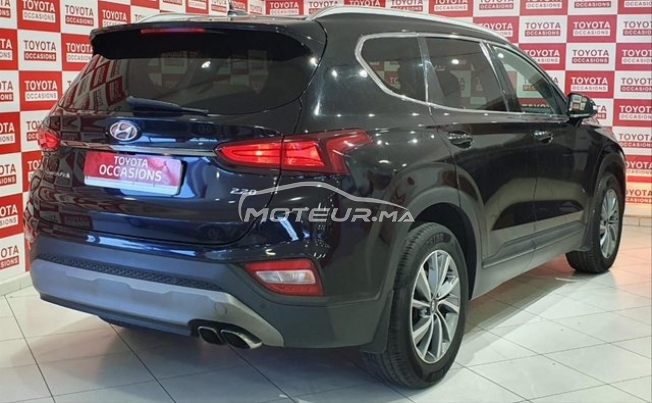 هيونداي سانتا في مستعملة 3306077