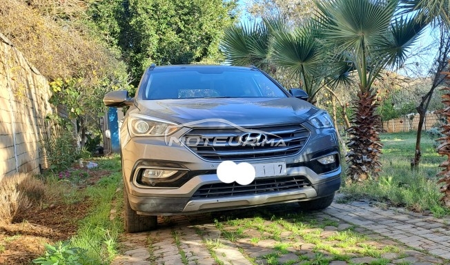 هيونداي سانتا في مستعملة 1785924