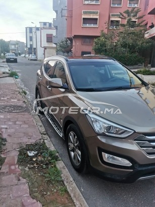 HYUNDAI Santa fe 2.2 crdi 4wd occasion 2319257