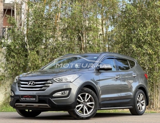 HYUNDAI Santa fe occasion 3342273