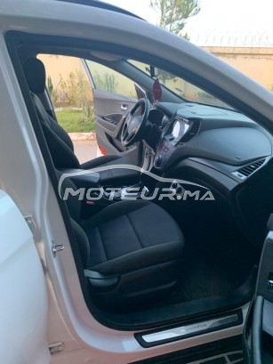 HYUNDAI Santa fe Crdi occasion 1625757