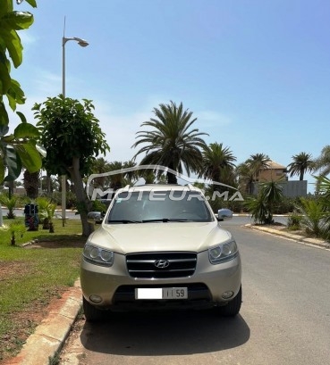 هيونداي سانتا في مستعملة 1668772