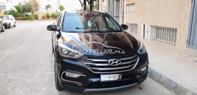 HYUNDAI Santa fe 2.2 occasion 2357909