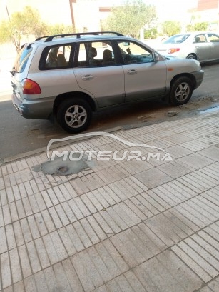 هيونداي سانتا في رباعية الدفع sm مستعملة 1797921