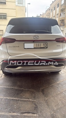 هيونداي سانتا في 2,2d مستعملة 3022957