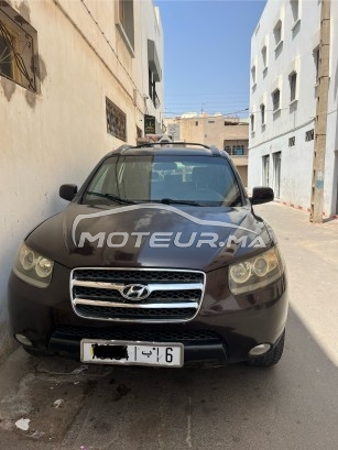 HYUNDAI Santa fe Crdi 4wd occasion 2515150
