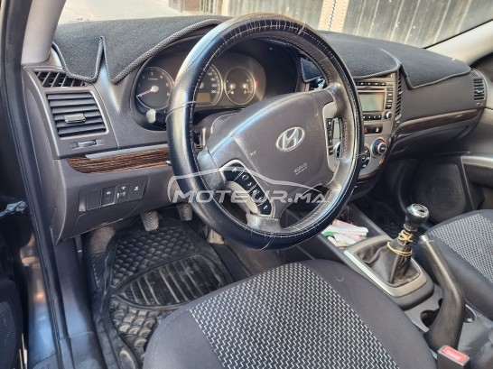 هيونداي سانتا في crdi 4wd مستعملة 1636479