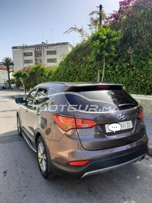 HYUNDAI Santa fe occasion 1756147