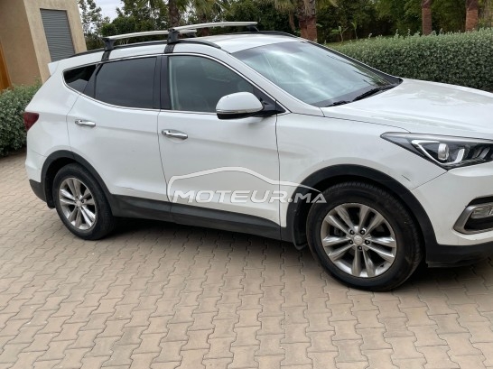 هيونداي سانتا في مستعملة 1874160