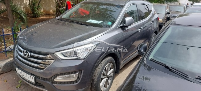 HYUNDAI Santa fe occasion 1484127