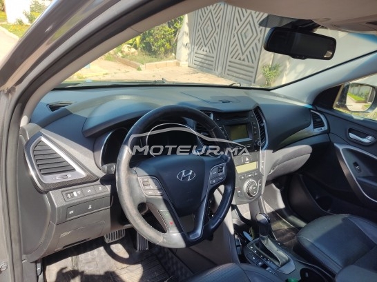 HYUNDAI Santa fe Crdi occasion 1576357