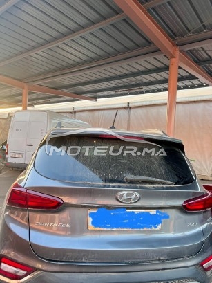 هيونداي سانتا في 2021 مستعملة 2262520