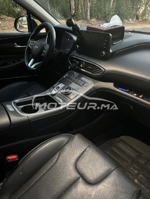 هيونداي سانتا في 2022 مستعملة 2883242