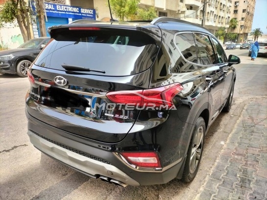 HYUNDAI Santa fe 4x4 plus occasion 2330683