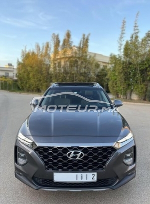 Hyundai Santa fe occasion Diesel Modèle 2021