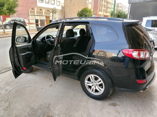 HYUNDAI Santa fe 2.2d 197cv occasion 2426500