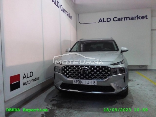 HYUNDAI Santa fe occasion 1720257