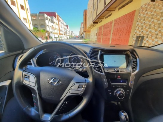 HYUNDAI Santa fe occasion 1487430
