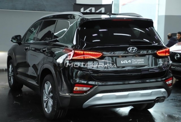HYUNDAI Santa fe occasion 3323683