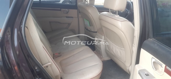 HYUNDAI Santa fe 2007 occasion 2432708