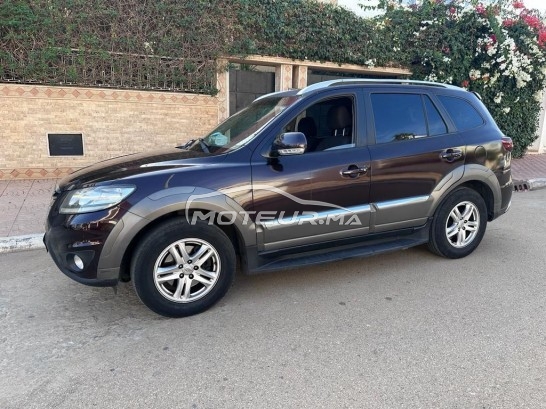 HYUNDAI Santa fe Crdi 4wd occasion 1746921