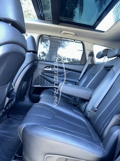 هيونداي سانتا في Exellent مستعملة 1788334