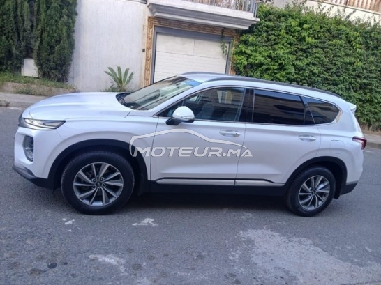 HYUNDAI Santa fe occasion 2289084